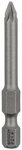 BOSCH Kreuzschlitz-Bit, 25 St&uuml;ck, Schrauberbit Extra-Hart - PZ 1 x 49 mm -...