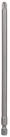 BOSCH Kreuzschlitz-Bit Bosch 1x Schrauberbit Extra-Hart, PZ 3, 152 mm - 2607001590