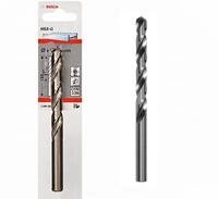 BOSCH Metallbohrer Bosch Professionel Metallbohrer HSS-G geschliffen (9 mm)