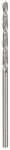 BOSCH Metallbohrer Pro Metal, (10 St&uuml;ck), Metal HSS-G, 2 x 24 x 49 mm - 10er-Pack
