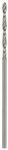 BOSCH Metallbohrer Pro Metal, (10 St&uuml;ck), Metal HSS-G, 1,2 x 16 x 38 mm - 10er-Pack