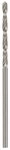 BOSCH Metallbohrer Pro Metal, (10 St&uuml;ck), Metal HSS-G, 1,5 x 18 x 40 mm - 10er-Pack