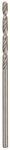 BOSCH Metallbohrer Pro Metal, (10 St&uuml;ck), Metal HSS-G, 1,9 x 22 x 46 mm - 10er-Pack
