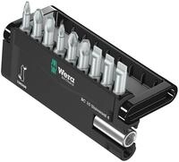 Wera Bit-Set, 10-St., Check 10 Universal 4