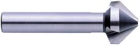Exact Senkbohrer Exact 05522 Kegelsenker 25 mm HSS Zylinderschaft 1 St.