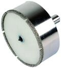 Wolfcraft Lochs&auml;ge Wolfcraft Lochs&auml;ge &Oslash; 68 mm Diamant kurz