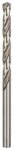 BOSCH Metallbohrer Pro Metal, (10 St&uuml;ck), Metal HSS-G, 6,5 x 63 x 101 mm -...
