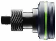 FESTOOL Steckschl&uuml;ssel Festool AD-3/8" FF 769064 Stecknuss-Adapter Antrieb...