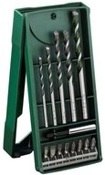 Bosch Accessories Mehrzweckbohrer Mini-X-Line-Universalbohrer-Set, 14-teilig,...