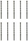 Makita Metallbohrer Makita 10x SDS-VPLUS-Bohrer 12x210 - B-47684-10