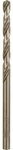 BOSCH Metallbohrer Bosch Metallbohrer 3,5 x 39 x 70 mm HSS-CO