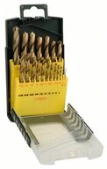 Bosch Accessories Metallbohrer HSS Metall-Spiralbohrer-Set 19teilig Bosch...