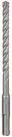 BOSCH Betonbohrer Bosch 10x Hammerbohrer SDS-plus-7X 8 x 100 x 165 mm - 2608576181