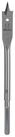 BOSCH Bohrer- und Bitset Bosch Flachfr&auml;sbohrer Sechskant D= 13,0 mm L= 155 mm -