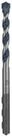 BOSCH Betonbohrer Bosch Betonbohrer CYL-5 Blue Granite 6,5 x 50 x 100 mm -...