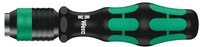 Wera Bit-Schraubendreher Bits-Handhalter mit Rapidaptor Schnellwechselfutter,...