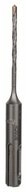 BOSCH Spiralbohrer Hammerbohrer SDS plus-5, 3 x 50 x 110 mm 2608587801