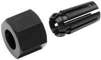 Makita Fr&auml;se Spannzange 8 mm komplett (193178-7) f&uuml;r RP 1110 CJFA Oberfr&auml;se