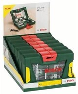 Bosch Accessories Werkzeugset Bosch Accessories 2607017305 2607017305...
