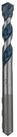 BOSCH Betonbohrer Bosch Betonbohrer CYL-5 Blue Granite 9 x 50 x 100 mm -...