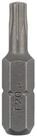 BOSCH Bit-Set Bosch Schrauberbit Standard T20 - 2609255934