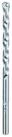 BOSCH Betonbohrer Bosch Steinbohrern D= 5,0 mm L= 85 mm - 2609255422