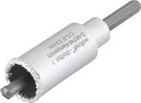 Wolfcraft Bohrkrone Wolfcraft Bohrkranz &Oslash; 33 mm Hartmetall inkl.