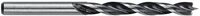 Wolfcraft Holzbohrer Wolfcraft Holzspiralbohrer CV 7608010 &Oslash; 8 mm