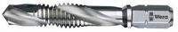 Wera Gewindebohrer Wera 847 HSS Kombigewindebohrer, 3,3 x 39 mm