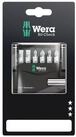 Wera Bit-Set Wera Werk Standard-Bits Mini Check 073406