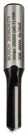 Bosch Accessories Fr&auml;se Bosch Accessories 2608628379 Nutfr&auml;ser Hartmetall...
