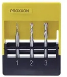 PROXXON INDUSTRIAL Bohrer- und Bitset 27116 gelb|grau|schwarz|silberfarben