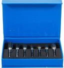 BGS Fr&auml;sbohrer BGS HSS-Fr&auml;ser-Satz 7tlg. - 8626