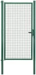Alberts Zauneinzelt&uuml;r Wellengitter-Einzeltor mit Zubeh&ouml;r, H&ouml;he: 75 - 200 cm,