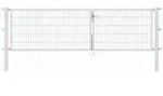 Alberts Gartentor Alberts 647964 Doppeltor Flexo mit Zubeh&ouml;r, feuerverzinkt,...