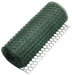Greemotion Sechseckgeflecht verz. 6eck Geflecht 10 m 25x0,7x500 mm, (1-St)
