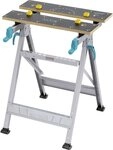 Wolfcraft Arbeitstisch Wolfcraft Spanntisch Master 200 MDF Arbeitsfl&auml;che