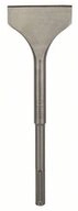 BOSCH Flachmei&szlig;el Spatmei&szlig;el mit SDS max-Aufnahme, 350 x 115 mm 1618601007