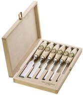 Kirschen Stechbeitel Stechbeitelsatz 1101000