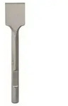 BOSCH Flachmei&szlig;el Spatmei&szlig;el mit 28-mm-Sechskantaufnahme, 400 x 80 mm...