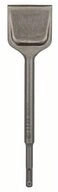 BOSCH Flachmei&szlig;el Spatmei&szlig;el mit SDS plus-Aufnahme, 250 x 60 mm 2608690102