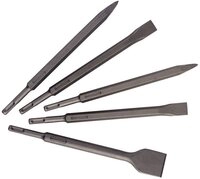 metabo Universalbohrer, SDS-plus-Mei&szlig;elsatz 5-teilig