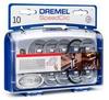 DREMEL Trennscheibe ® SpeedClic Schneid-Set 12tlg