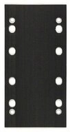 Bosch Accessories Schleifplatte Schleifplatte 185 x 93 mm, f&uuml;r GSS 23 AE, mit