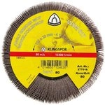 Klingspor Schleifscheibe, Winkelschleifmop WSM 617 125 x 20 mm K40