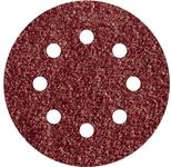 Wolfcraft Exzenterschleifer Wolfcraft Haftschleifscheiben K80 &Oslash; 125 mm f&uuml;r