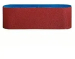 BOSCH Schleifpapier Schleifband-Set X440 Best for Wood and Paint, 10-teilig, 75