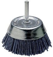 Wolfcraft Schleifaufsatz Nylon-Topfb&uuml;rste 2729000