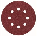Wolfcraft Exzenterschleifer Wolfcraft Haftschleifbl&auml;tter K24 &Oslash; 125 mm f&uuml;r