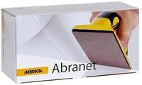 Mirka Schleifpapier Abranet Schleifstreifen, (50 St), 80x230mm, Schleifen von...